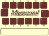 Mazzuoro! game screen