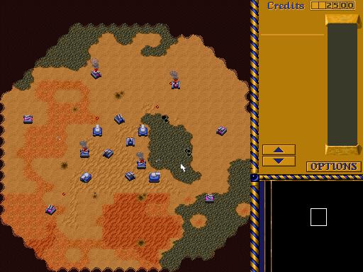 Dune II instal the new version for iphone